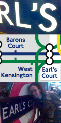 Twisted apostrophe Twisted apostrophe