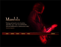 Mandala site